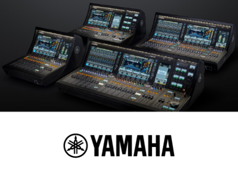 Новые цифровые микшеры Yamaha DM7 и DM7 Compact