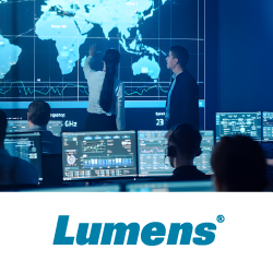 Lumens объявляет о партнерстве с Vingloop для ускорения внедрения AV over IP  