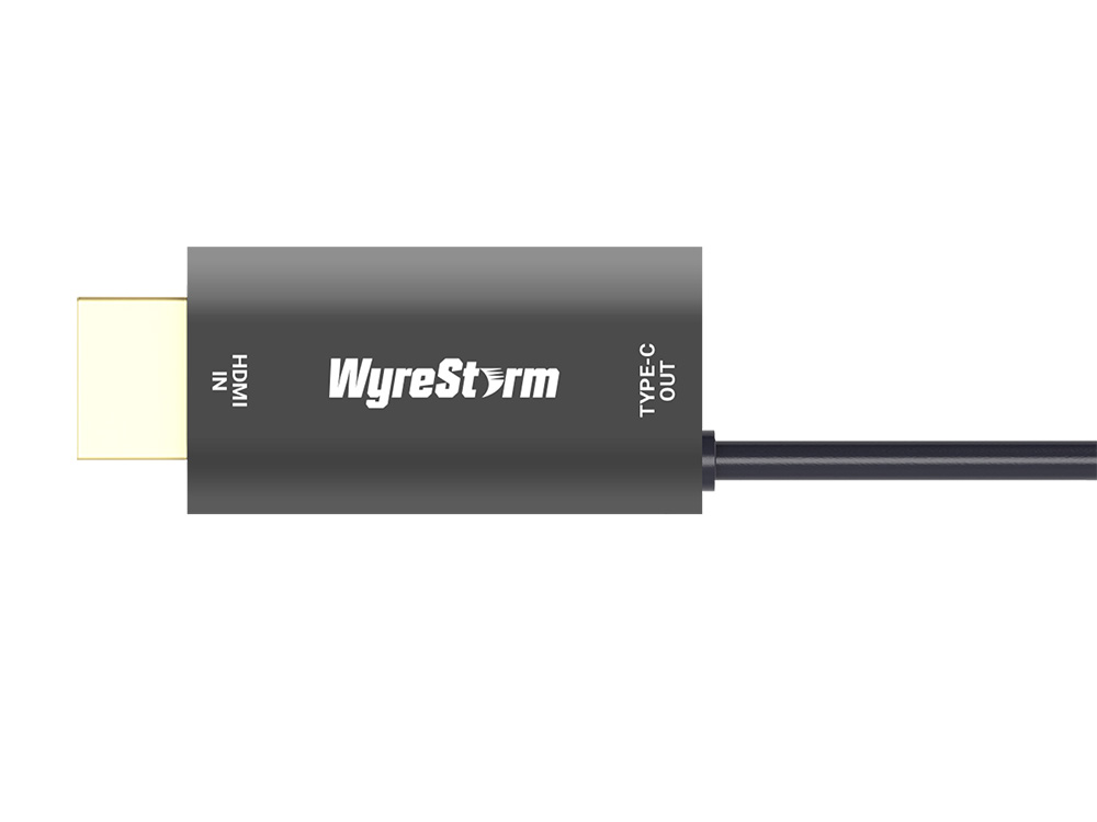 WyreStorm APO-DG-HDMI ─ Адаптер HDMI - USB-C