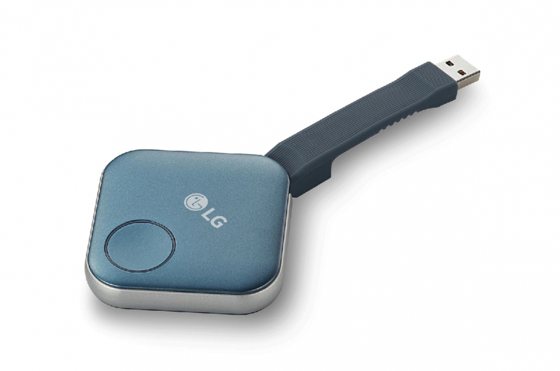 LG SC-00DA ─ Решение для беспроводной презентации