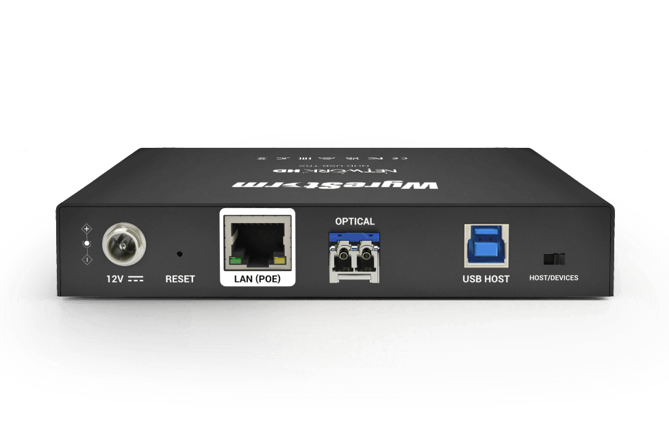 WyreStorm NHD-USB-TRX ─ Трансивер USB по IP
