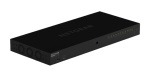 Управляемый коммутатор L3 - 8x 10/100/1000 (PoE+) + 2x 10/100/1000 + 2x 10GbE SFP+ | PoE+ 240 Вт| 1U
