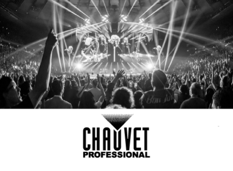 Chauvet Professional Color STRIKE M помогает создать световое шоу для Bon Jovi, prev