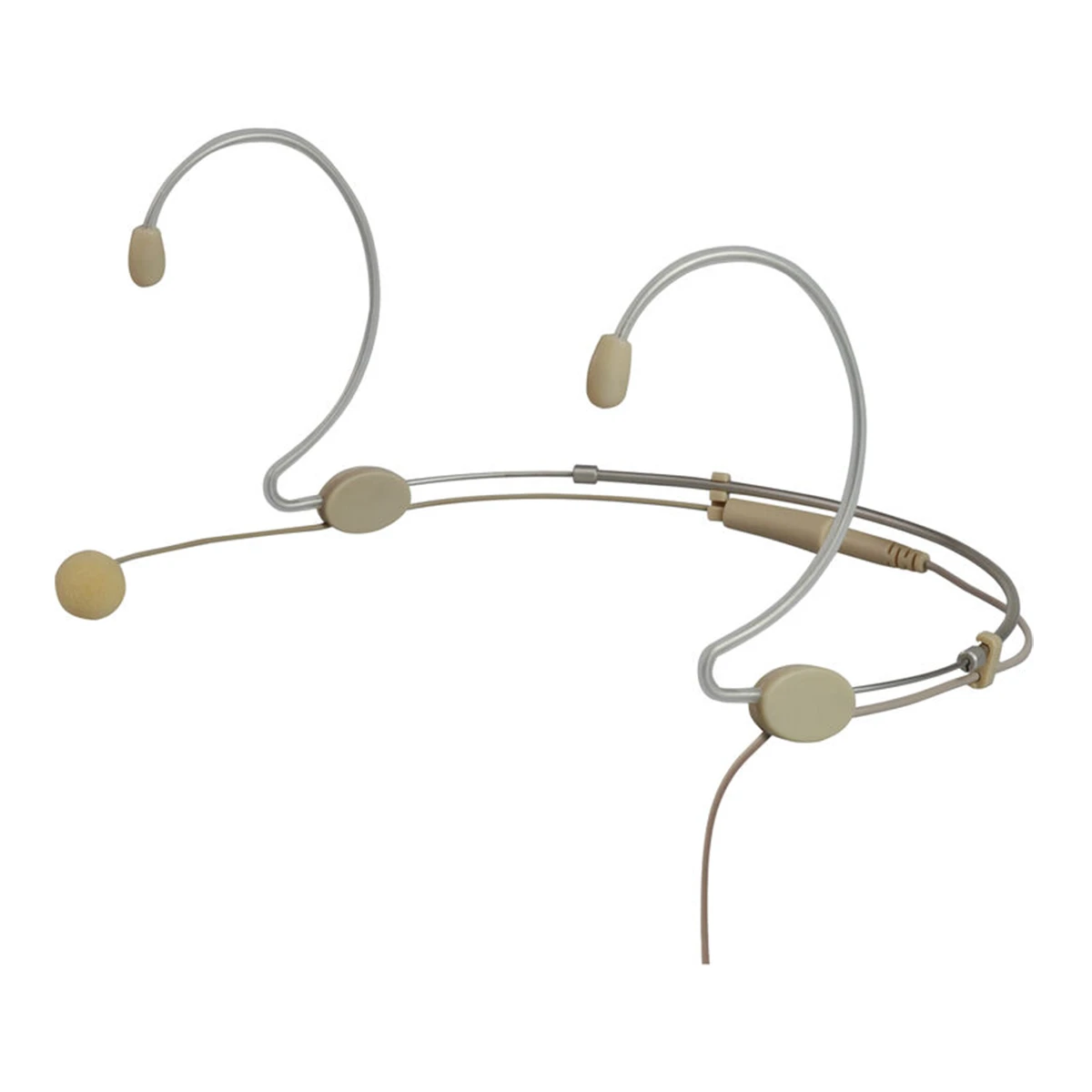 Televic TG H56 tan ─ Миниатюрный головной микрофон