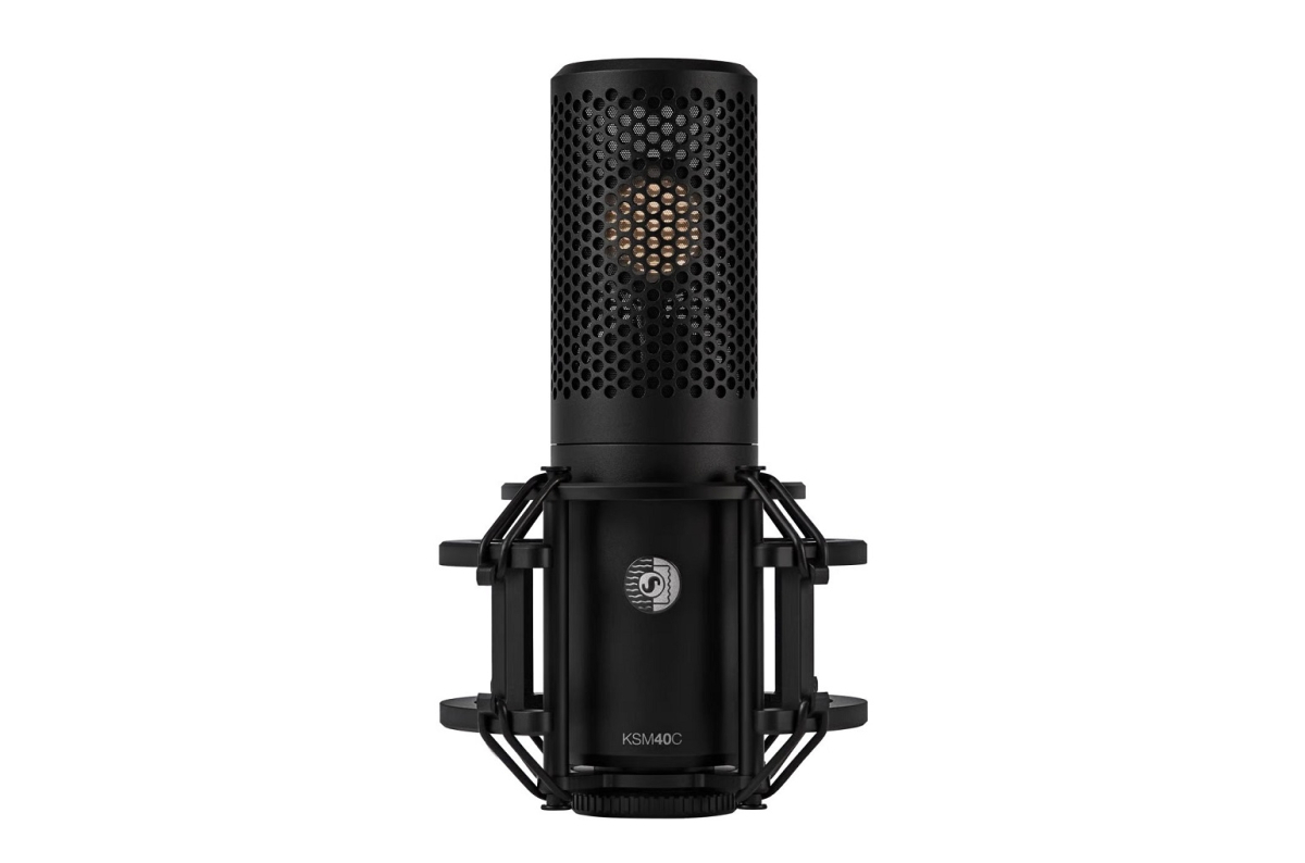 Shure KSM40C ─ Студийный микрофон
