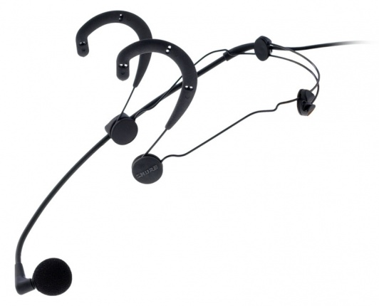 Shure WBH54B ─ Головной суперкардиоидный микрофон