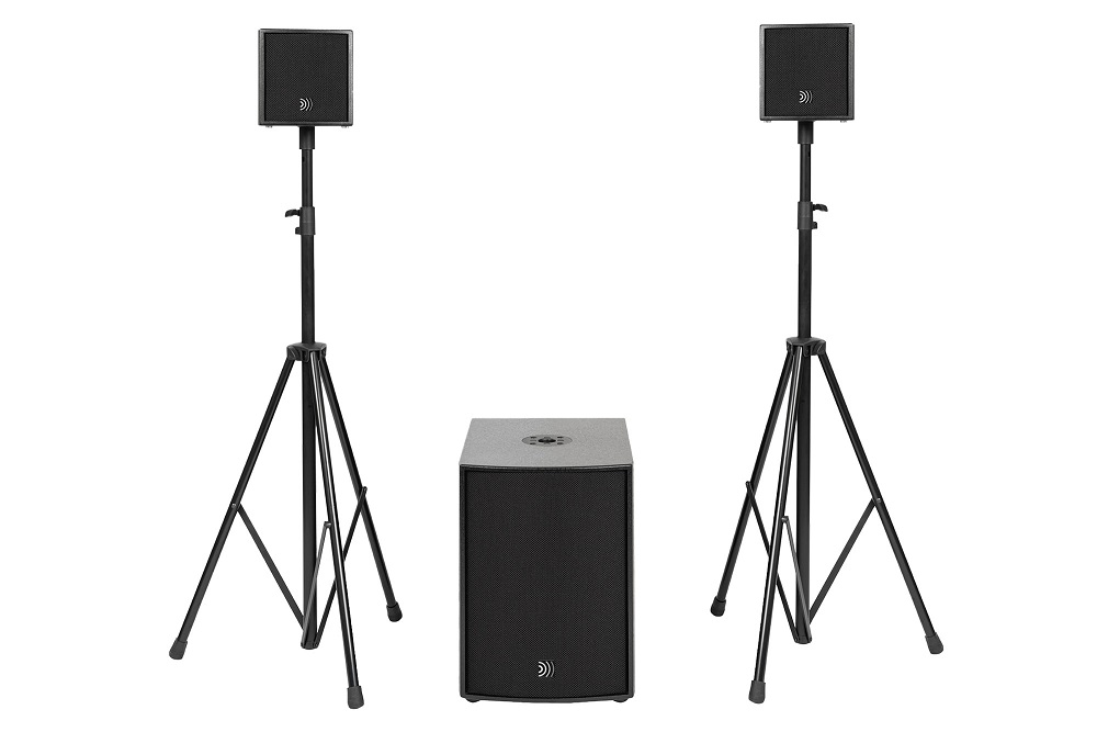 DS Proaudio ANT ─ Активный акустический комплект