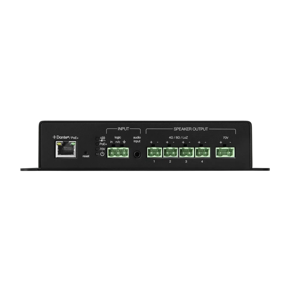 Shure MXN-AMP ─ Многоканальный усилитель