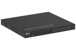 Управляемый коммутатор L3 - 24x 10/100/1000 (PoE+) + 2x 10/100/1000 + 4x 1 GbE / 10 GbE SFP+ | PoE+ 480 Вт | 1U