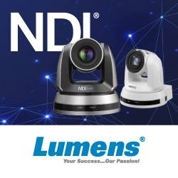 Руководство Lumens по NDI- анонс