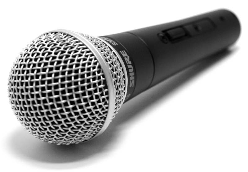 Shure SM58SE ─ Вокальный микрофон