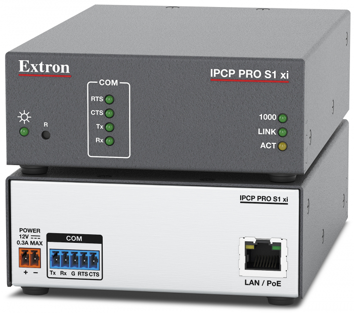 Extron 60-1910-01 ─ Процессор управления