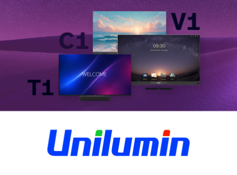 На склад Hi-Tech Media поступили LED-дисплеи Unilumin All-in-One с саундбарами Yamaha , preview