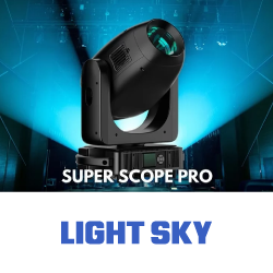         LightSky SUPER SCOPE PRO
