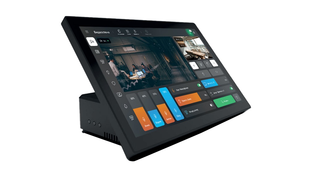 Forsite Forsite Touch 10.1 ─ Сенсорный терминал для видеостен