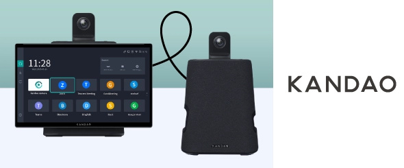 Новая функция Daisy Chaining для устройств Kandao Meeting Ultra