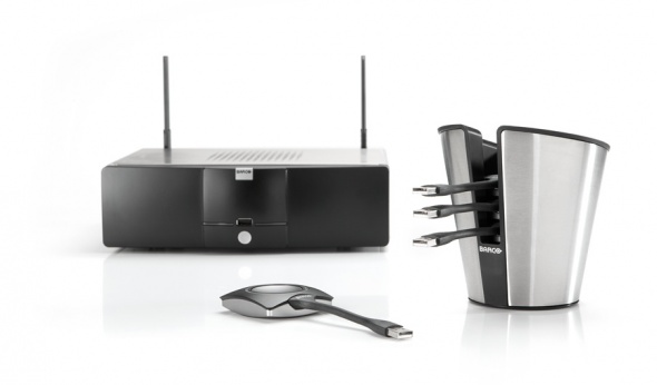 Barco CSC-1 Barco ClickShare set ─ Беспроводная система презентаций