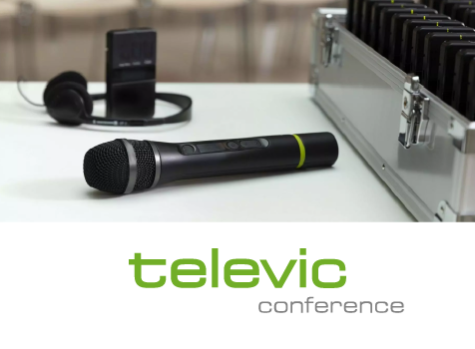 Televic Unite: DECT-система для экскурсий, синхронного перевода и инклюзивного аудио, prev