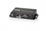 - HDMI  VGA / Audio