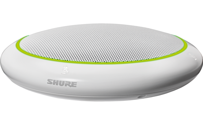 Shure MXA310W ─ Настольный микрофонный массив