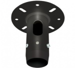 SYSTEM 2 - Потолочное крепление для штанги диаметром 50мм, цвет черный