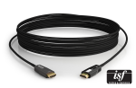 Активный оптический 4-жильный кабель HDMI 24Gbps | 4K HDR 4:4:4/60, ARC, CEC, ALLM & VRR | ISF Certified (2 м)