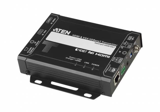 ATEN VE2812AT ─ Передатчик с POH