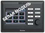 3,5-дюймовая сенсорная панель Cable Cubby TouchLink Pro, настенная, белая