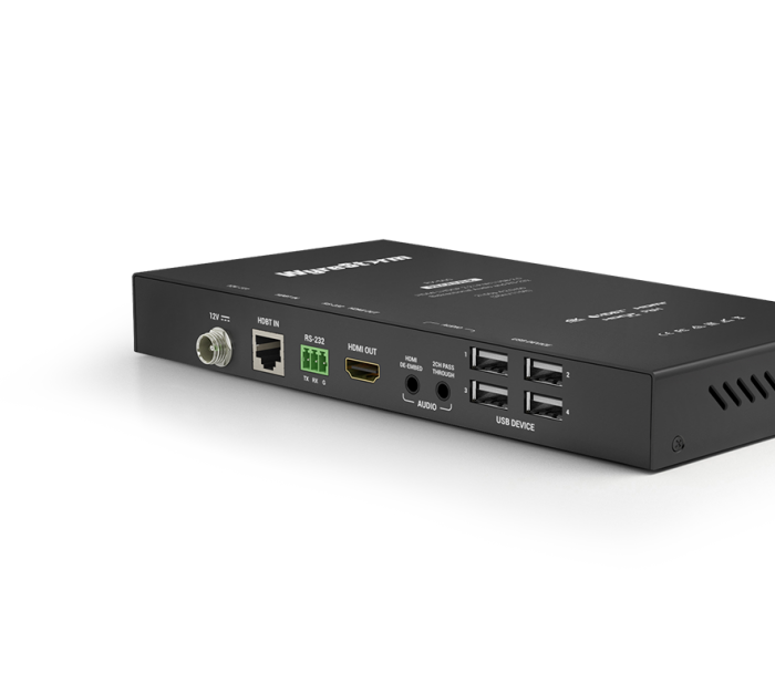 WyreStorm RX-500 ─ Приемник HDBaseT 2.0