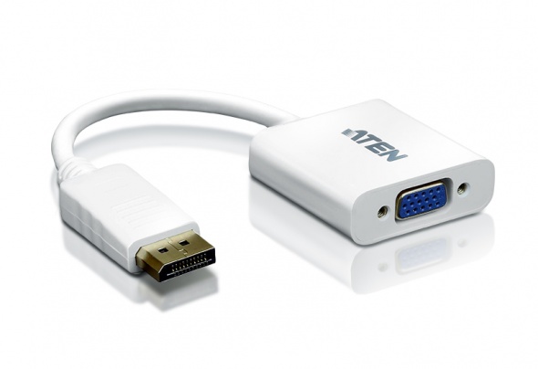ATEN VC925 ─ Переходник DisplayPort в VGA