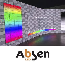 3rd Realm Creations сотрудничает с Absen для создания виртуальной студии
