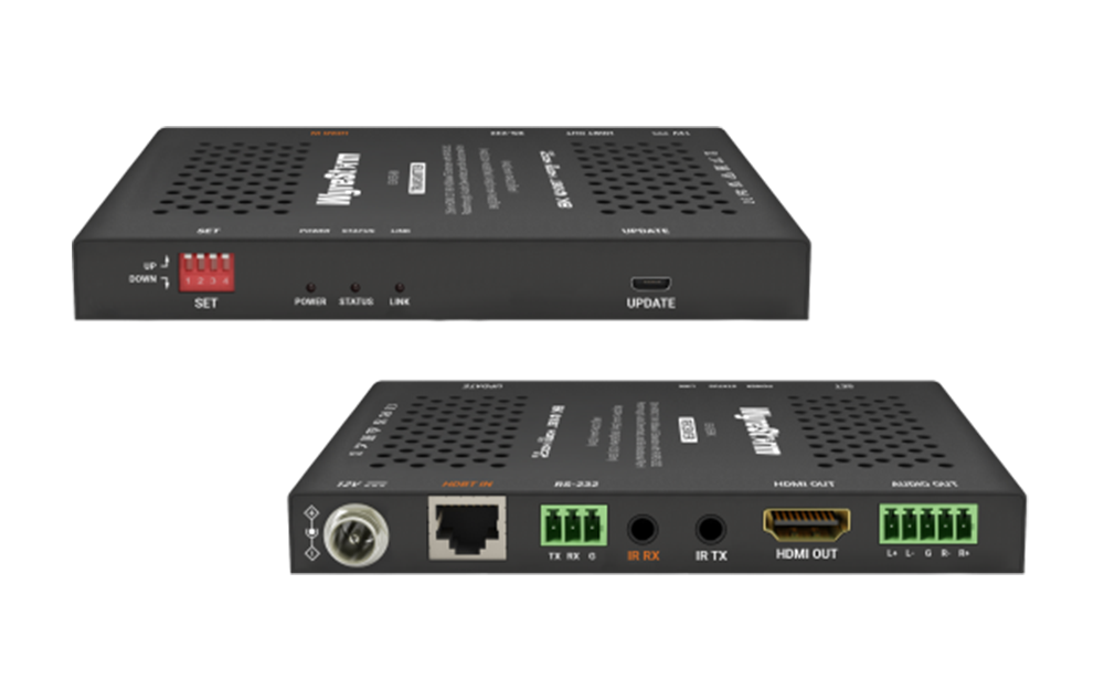 WyreStorm EX-35-8K ─ Удлинитель HDBaseT HDMI 2.1