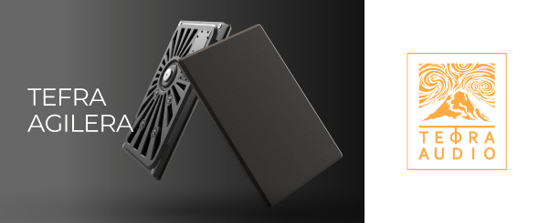 Компактность и вариативность монтажа новых громкоговорителей Tefra Agilera