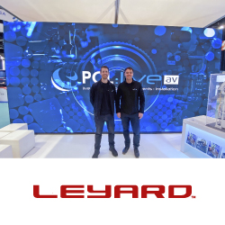 Существенная экономия с 4K LED-видеостеной Leyard