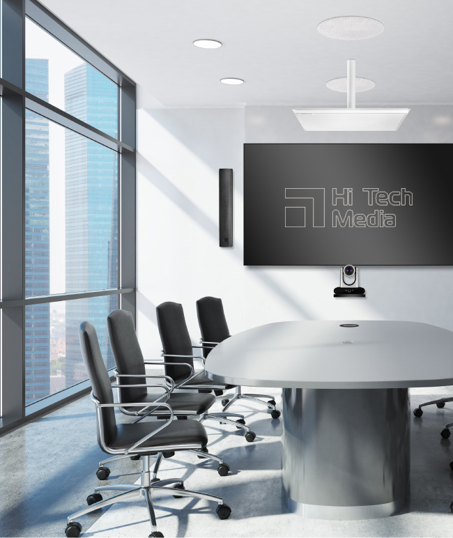 Переговорная среднего размера (Вариант 2) фото