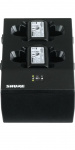 Зарядное устройство для двух передатчиков QLXD, ULXD или аккумуляторов SB900, без блока питания PS60E