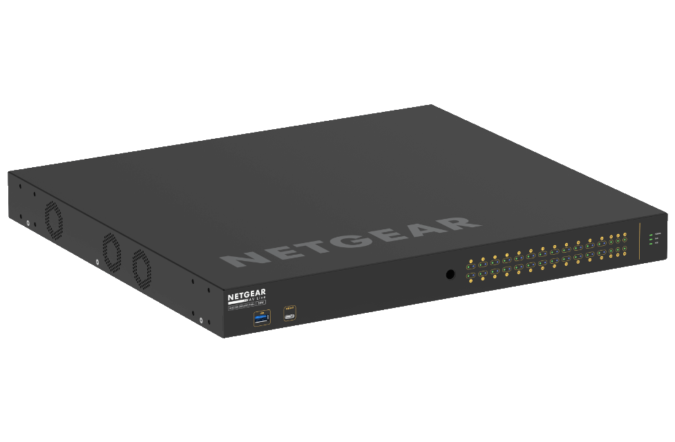 WyreStorm M4250-GSM4230PX-26p ─ Управляемый коммутатор L3