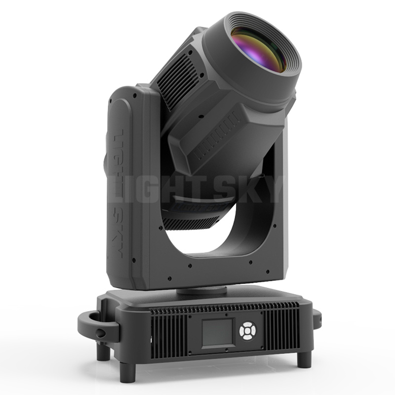 Light Sky SUPER SCOPE SP ─ Светодиодная «вращающаяся голова» Spot-Profile