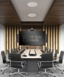 Переговорная большого размера (Вариант 2)  - фото анонса