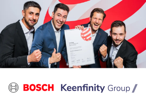 Bosch DICENTIS удостоен награды «Red Dot: Best of the Best» , preview