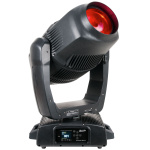 Вращающаяся голова Beam/Spot/Wash на лампе 470Вт, IP65, черного цвета