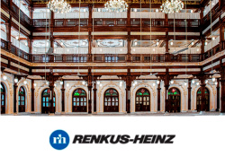 Громкоговорители Renkus-Heinz ICONYX улучшают звук в мечети Саифи в Мумбаи  
