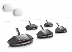 Беспроводная конференц-система Bosch Dicentis