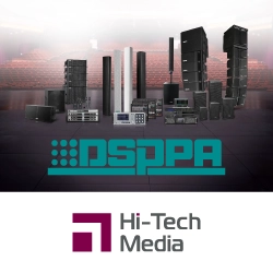 Hi-Tech Media становится официальным дистрибьютором DSPPA