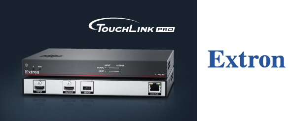    Extron TouchLink Pro    TLI Pro 201     