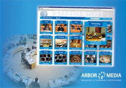 Запись конференций Arbor Media
