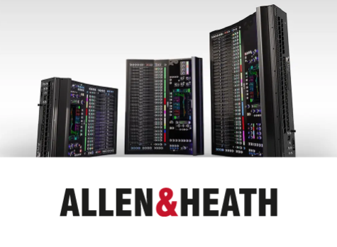 Больше, чем SQ: Allen & Heath представляет новую серию SQ+, preview