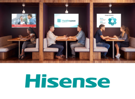 Hisense DM66GE — новая серия профессиональных дисплеев 24/7, prev