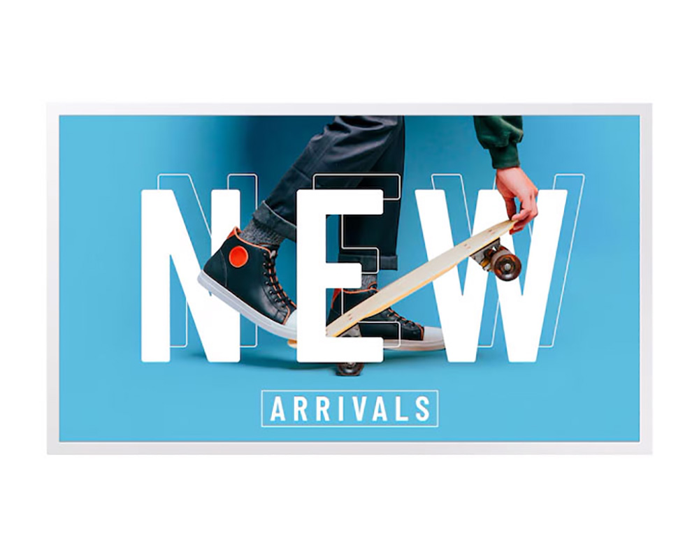 Samsung EM32DX ─ Профессиональный дисплей E-paper