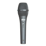 Ручной динамический гиперкардиоидный микрофон с кнопкой вкл./выкл.